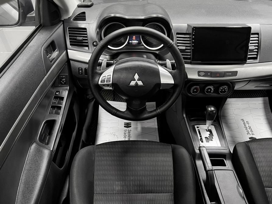 Mitsubishi Lancer X Рестайлинг Тверь  - изображение 11