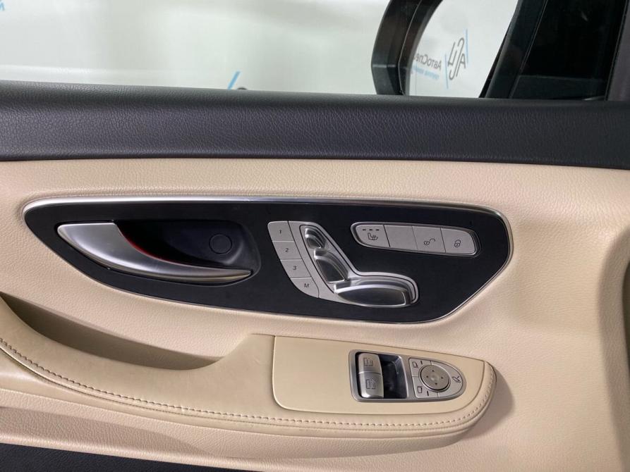 Mercedes-Benz V-Класс III (W447) Рестайлинг 2 Москва  - изображение 19