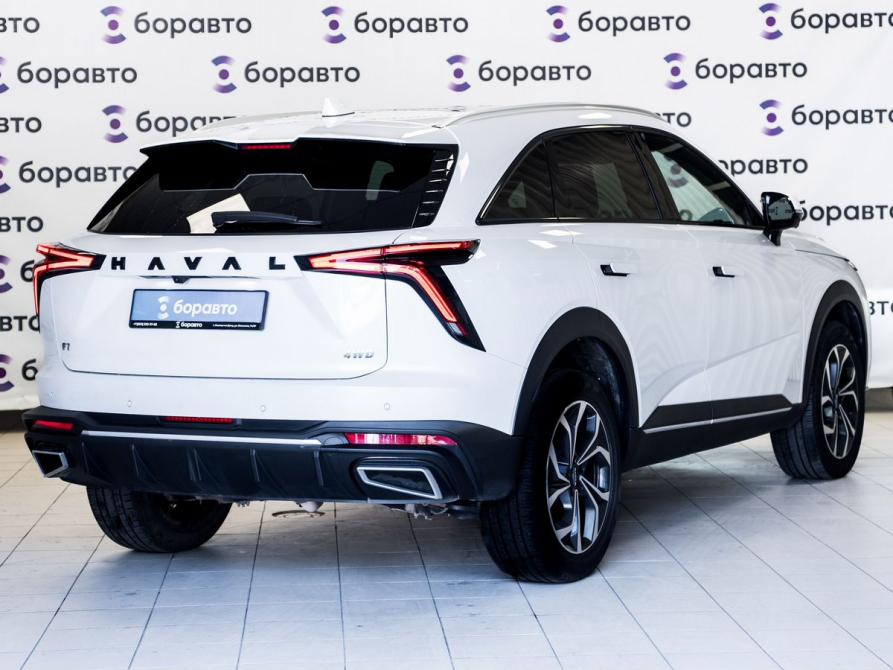 Haval F7 II Ростов-на-Дону  - изображение 6