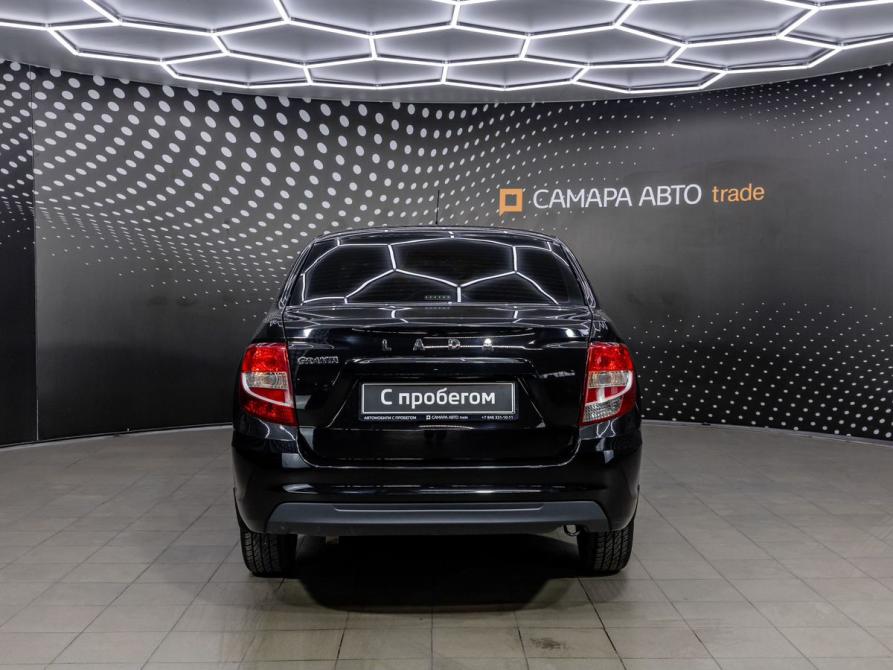 Lada (ВАЗ) Granta I Рестайлинг Самара  - изображение 8