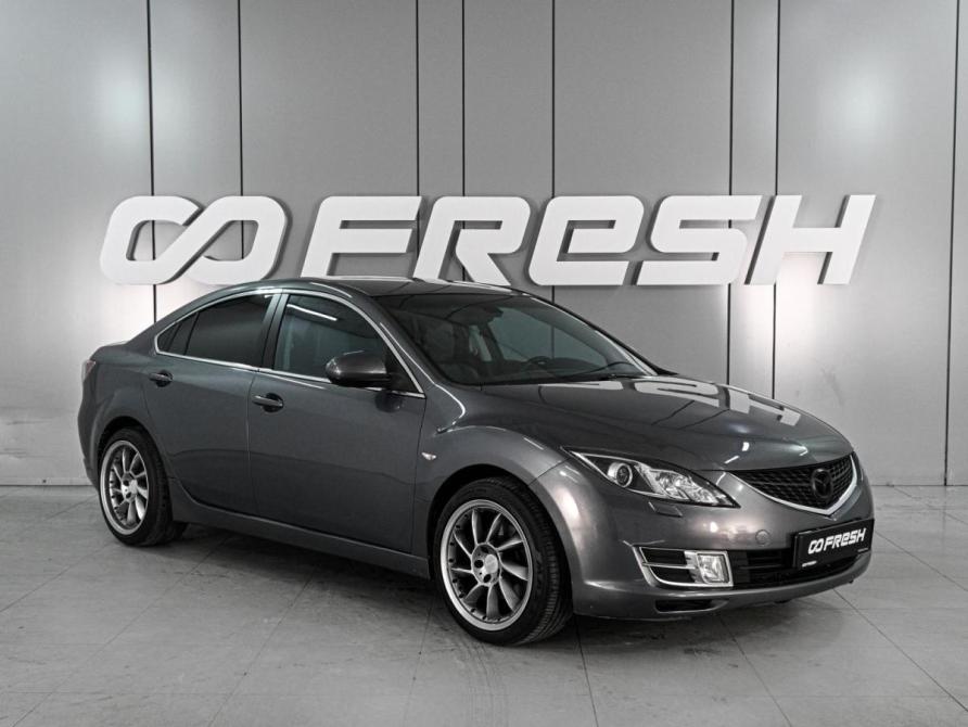 Mazda 6 II (GH) Ростов-на-Дону  - изображение 1