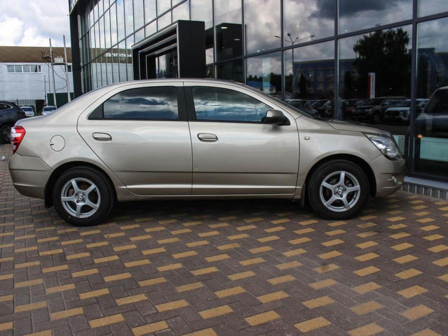 Chevrolet Cobalt II Калуга  - изображение 4