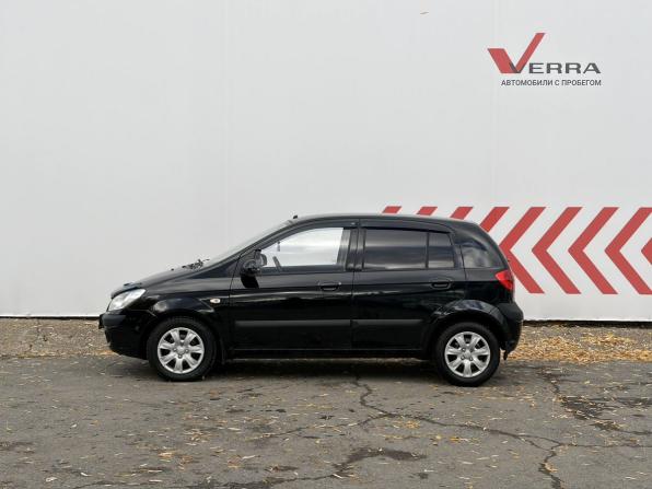 Hyundai Getz I Рестайлинг с пробегом 2010 года, цена 630 000 рублей, 173710 км, хэтчбек, Автокод Объявления