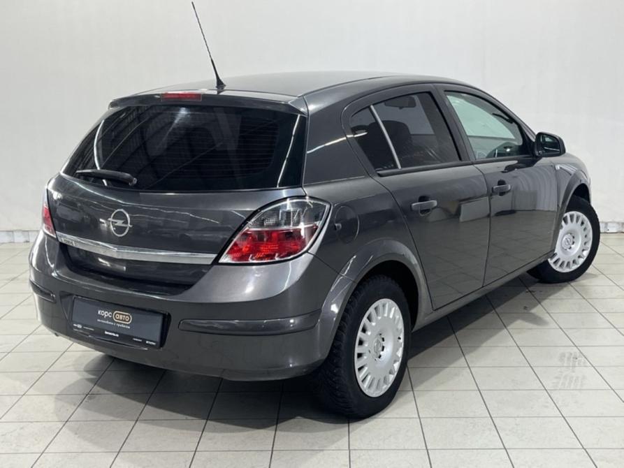 Opel Astra H Рестайлинг Курск  - изображение 3
