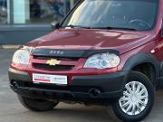 Chevrolet Niva I Рестайлинг Архангельск  - изображение 22