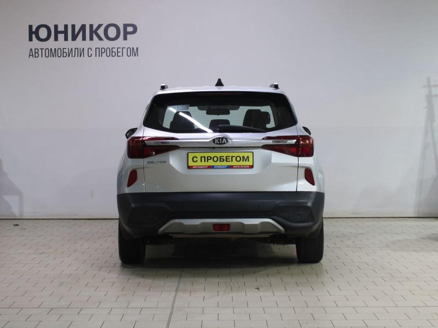 Kia Seltos I Дзержинск  - изображение 4