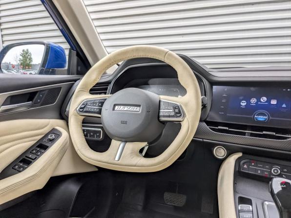 Haval F7x I с пробегом 2022 года, цена 1 985 000 рублей, 59000 км, внедорожник, Автокод Объявления