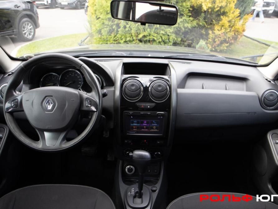 Renault Duster I Рестайлинг Москва  - изображение 12