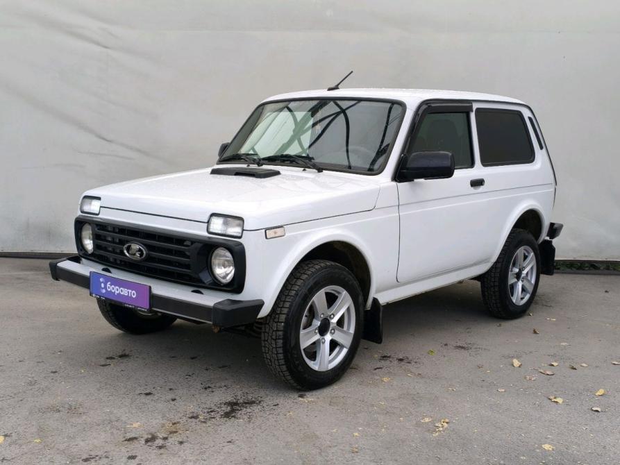Lada (ВАЗ) Niva Legend I Липецк  - изображение 1