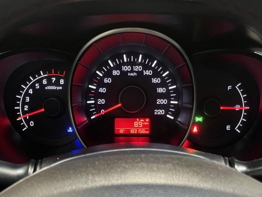 Kia Rio III Рестайлинг Курск  - изображение 11
