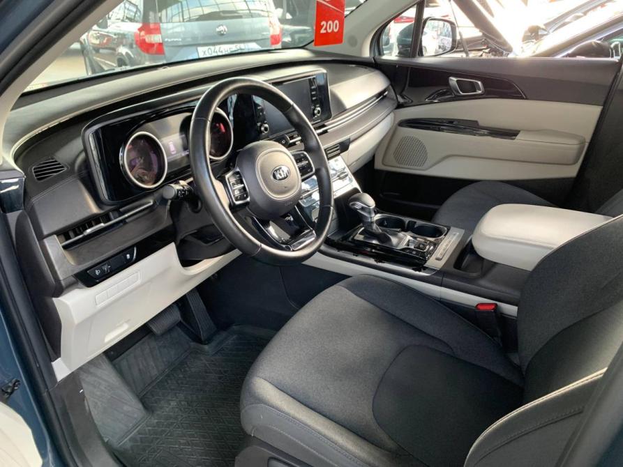 Kia Carnival IV Оренбург  - изображение 26