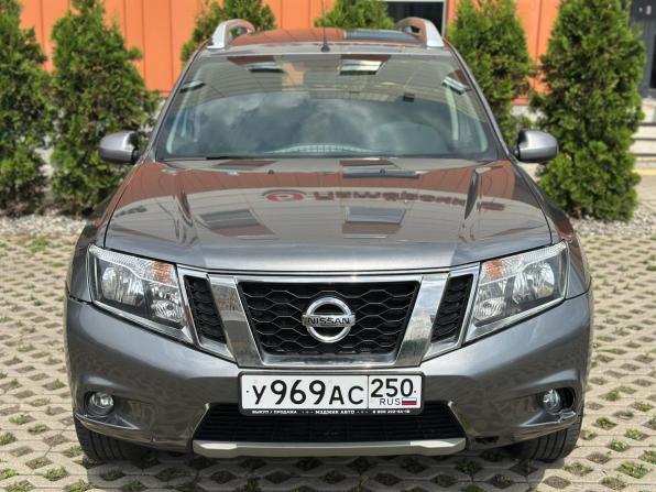 Nissan Terrano III (D10) с пробегом 2017 года, цена 1 250 000 рублей, 125158 км, внедорожник, Автокод Объявления