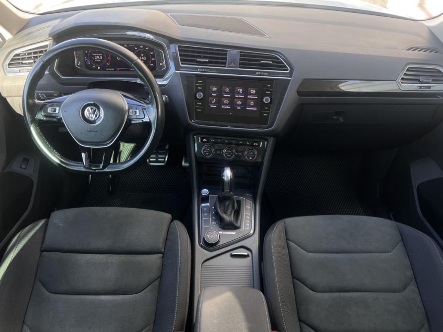 Volkswagen Tiguan II Самара  - изображение 8