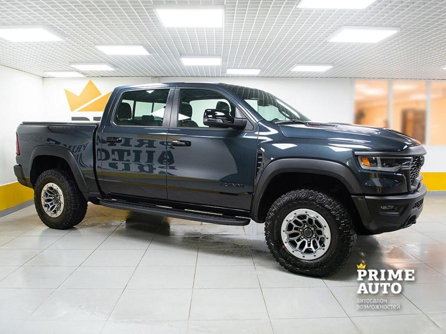 Ram 1500 V Рестайлинг Новосибирск  - изображение 6