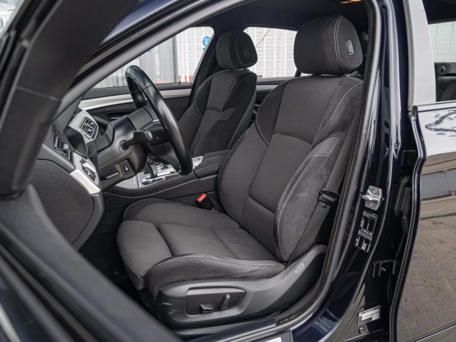 BMW 5 серии VI (F10/F11/F07) Рестайлинг Краснодар  - изображение 10
