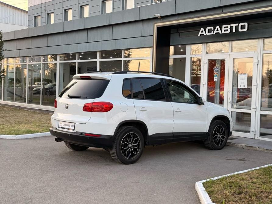 Volkswagen Tiguan I Рестайлинг Энгельс  - изображение 6