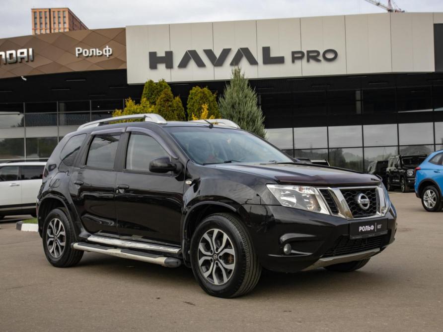 Nissan Terrano III (D10) Москва  - изображение 2