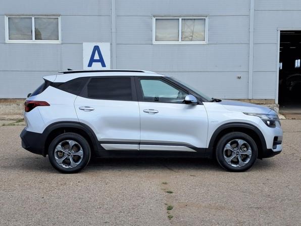 Kia Seltos I с пробегом 2022 года, цена 2 240 000 рублей, 71720 км, внедорожник, Автокод Объявления