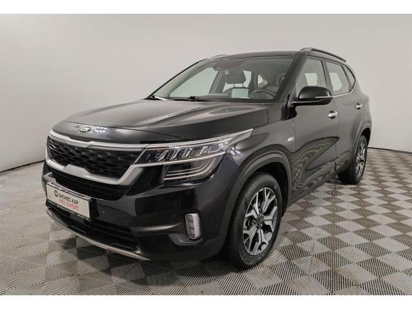Kia Seltos I с пробегом 2020 года, цена 2 249 000 рублей, 77001 км, внедорожник, Автокод Объявления