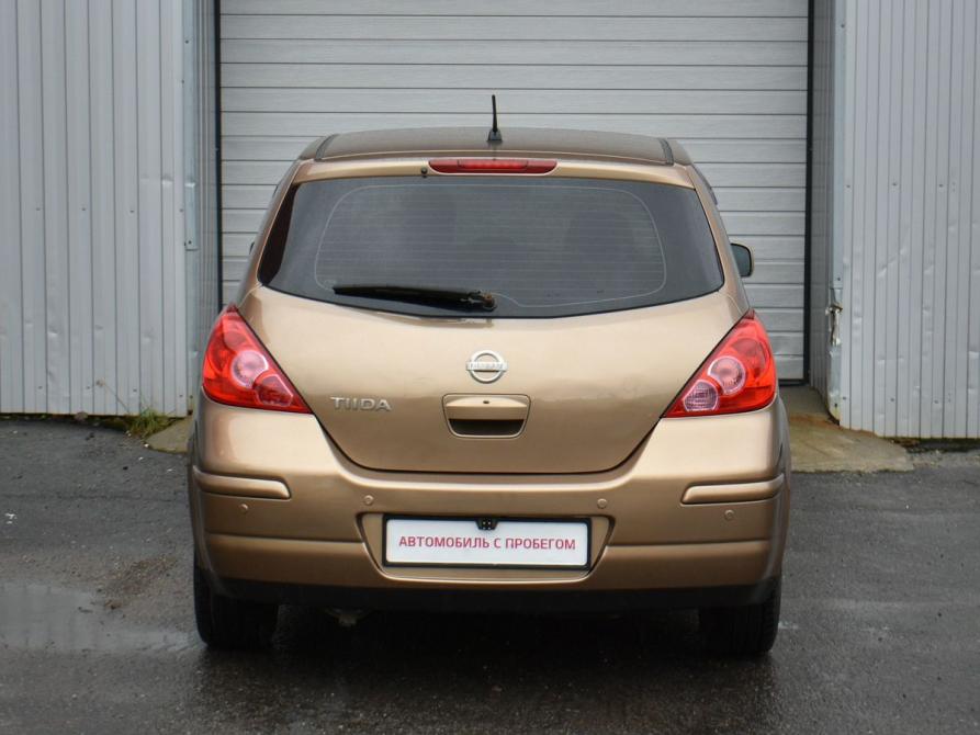 Nissan Tiida I Мурманск  - изображение 5