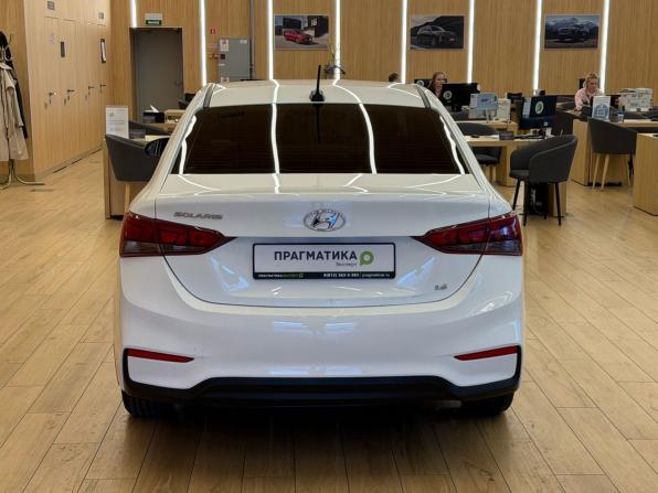 Hyundai Solaris II с пробегом 2019 года, цена 1 178 000 рублей, 121000 км, седан, Автокод Объявления