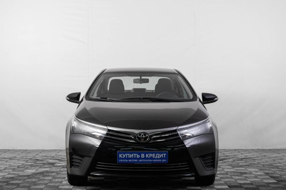 Toyota Corolla XI (E160 E170 E180) Кемерово  - изображение 2