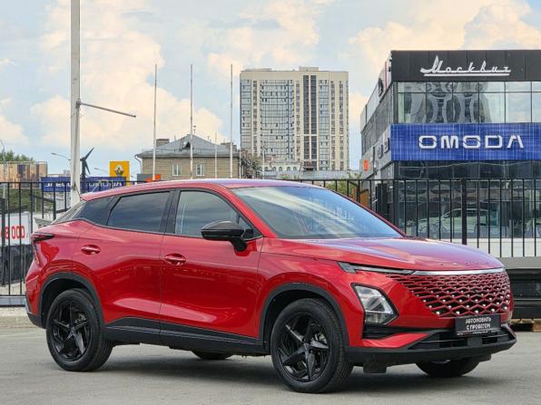 Omoda C5 I с пробегом 2023 года, цена 1 782 000 рублей, 36111 км, внедорожник, Автокод Объявления