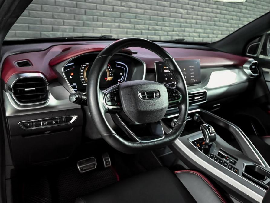 Geely Coolray I Екатеринбург  - изображение 12