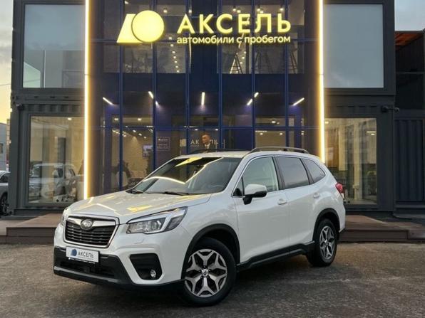 Subaru Forester V с пробегом 2018 года, цена 2 719 000 рублей, 92000 км, внедорожник, Автокод Объявления