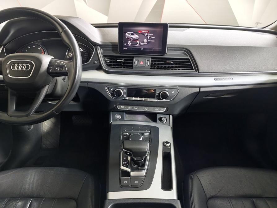 Audi Q5 II (FY) Москва  - изображение 15