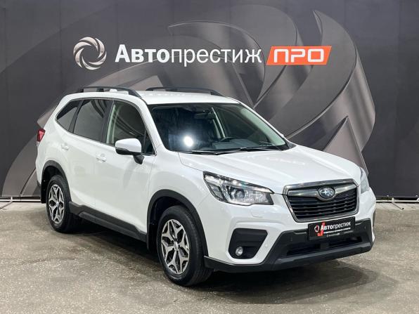 Subaru Forester V с пробегом 2020 года, цена 2 780 000 рублей, 75851 км, внедорожник, Автокод Объявления