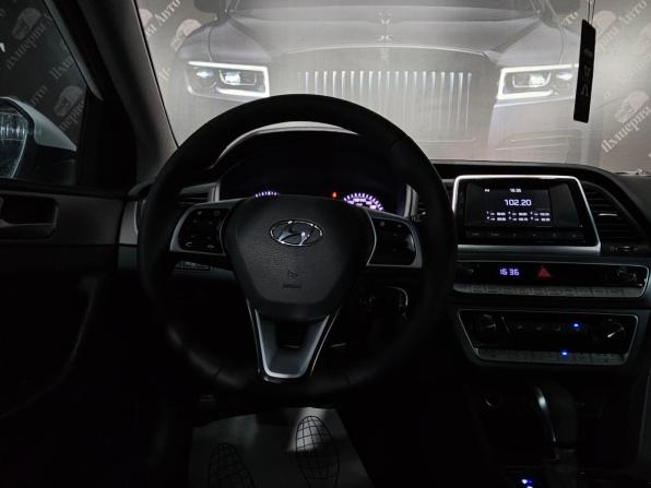 Hyundai Sonata VII (LF) Рестайлинг с пробегом 2018 года, цена 1 190 000 рублей, 164279 км, седан, Автокод Объявления