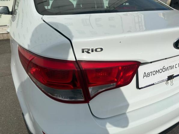 Kia Rio III с пробегом 2015 года, цена 998 000 рублей, 199000 км, седан, Автокод Объявления