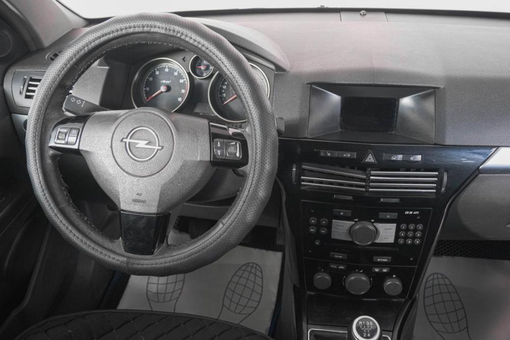 Opel Astra H Рестайлинг Кемерово  - изображение 13