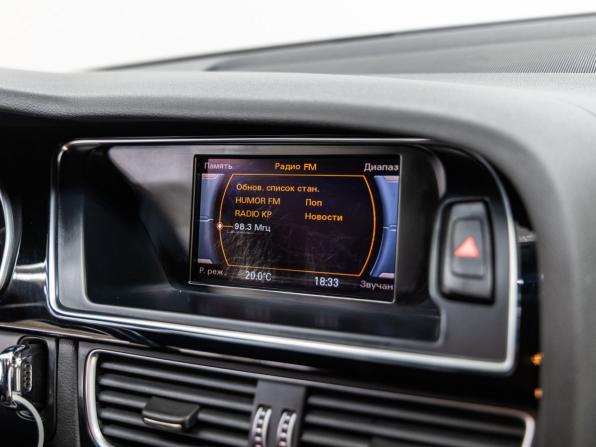 Audi A5 I (8T) Рестайлинг с пробегом 2016 года, цена 2 498 000 рублей, 191748 км, лифтбек, Автокод Объявления