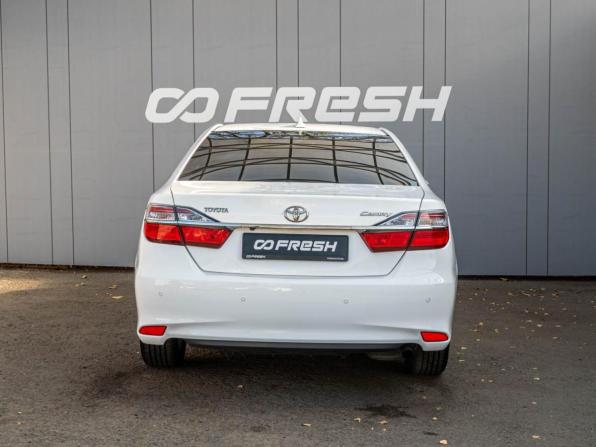 Toyota Camry VII (XV50) Рестайлинг с пробегом 2016 года, цена 2 199 000 рублей, 187361 км, седан, Автокод Объявления