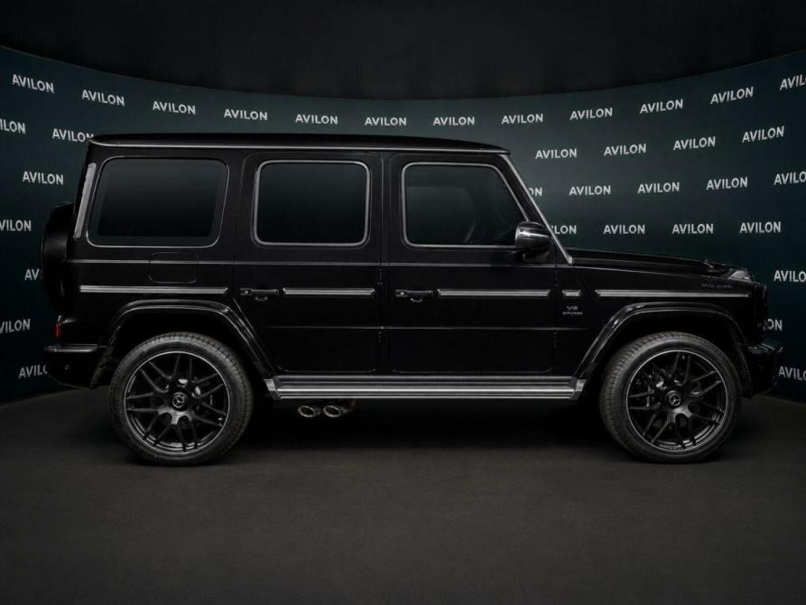 Mercedes-Benz G-Класс AMG II (W465) Рестайлинг Москва  - изображение 4