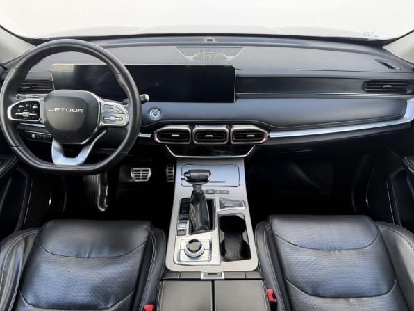 JETOUR X70+ I с пробегом 2023 года, цена 2 120 000 рублей, 78507 км, внедорожник, Автокод Объявления