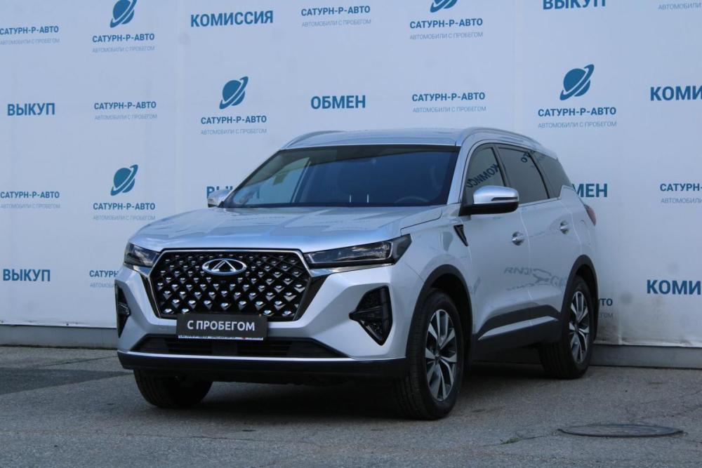 Chery Tiggo 7 Pro Max I Пермь  - изображение 1