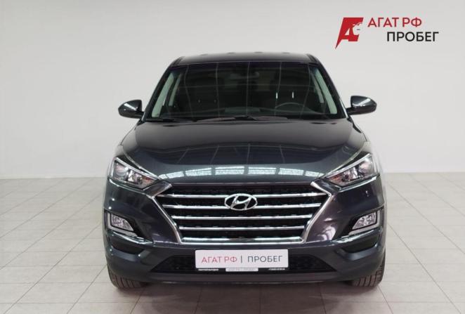 Hyundai Tucson III Рестайлинг с пробегом 2020 года, цена 2 250 000 рублей, 97436 км, внедорожник, Автокод Объявления