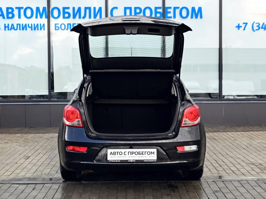 Chevrolet Cruze I Рестайлинг Екатеринбург  - изображение 18