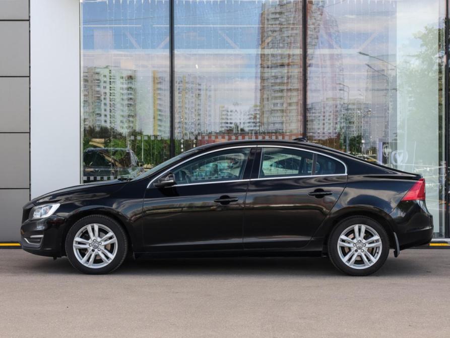 Volvo S60 II Рестайлинг Москва  - изображение 9