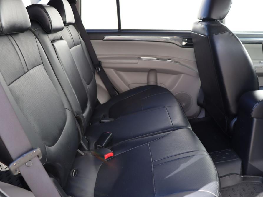 Mitsubishi Pajero Sport II Рестайлинг Москва  - изображение 18