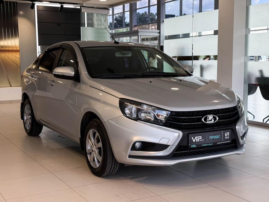 Lada (ВАЗ) Vesta I Тверь  - изображение 3