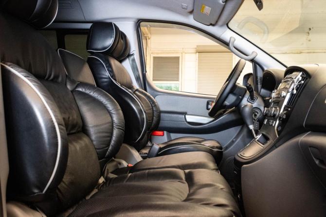Hyundai Grand Starex I с пробегом 2012 года, цена 1 769 000 рублей, 140390 км, минивэн, Автокод Объявления