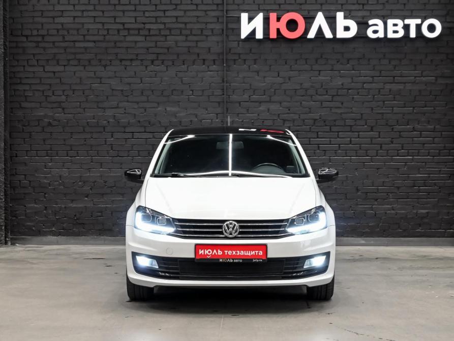 Volkswagen Polo V Рестайлинг Екатеринбург  - изображение 2