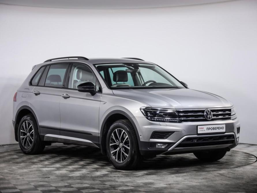 Volkswagen Tiguan II Санкт-Петербург  - изображение 3