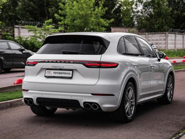 Porsche Cayenne III с пробегом 2018 года, цена 4 749 000 рублей, 191860 км, внедорожник, Автокод Объявления