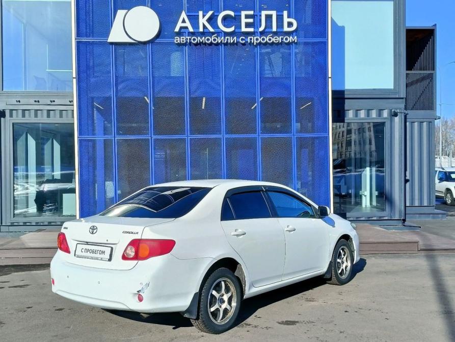 Toyota Corolla X (E140 E150) Архангельск  - изображение 5