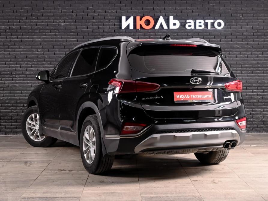 Hyundai Santa Fe IV Екатеринбург  - изображение 7